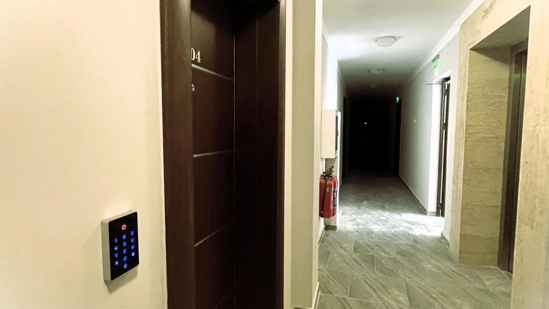 Hotel Apart-Hotel Panorama Sea Lux Primorsko Bulgaria