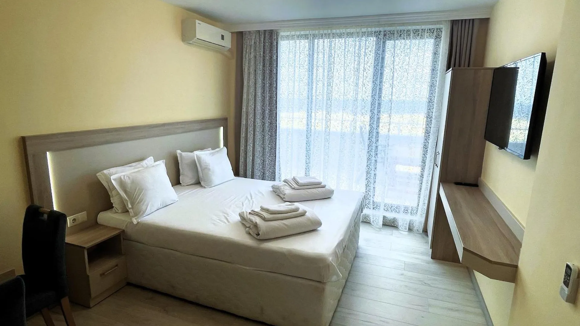 Hotel Apart-Hotel Panorama Sea Lux Primorsko