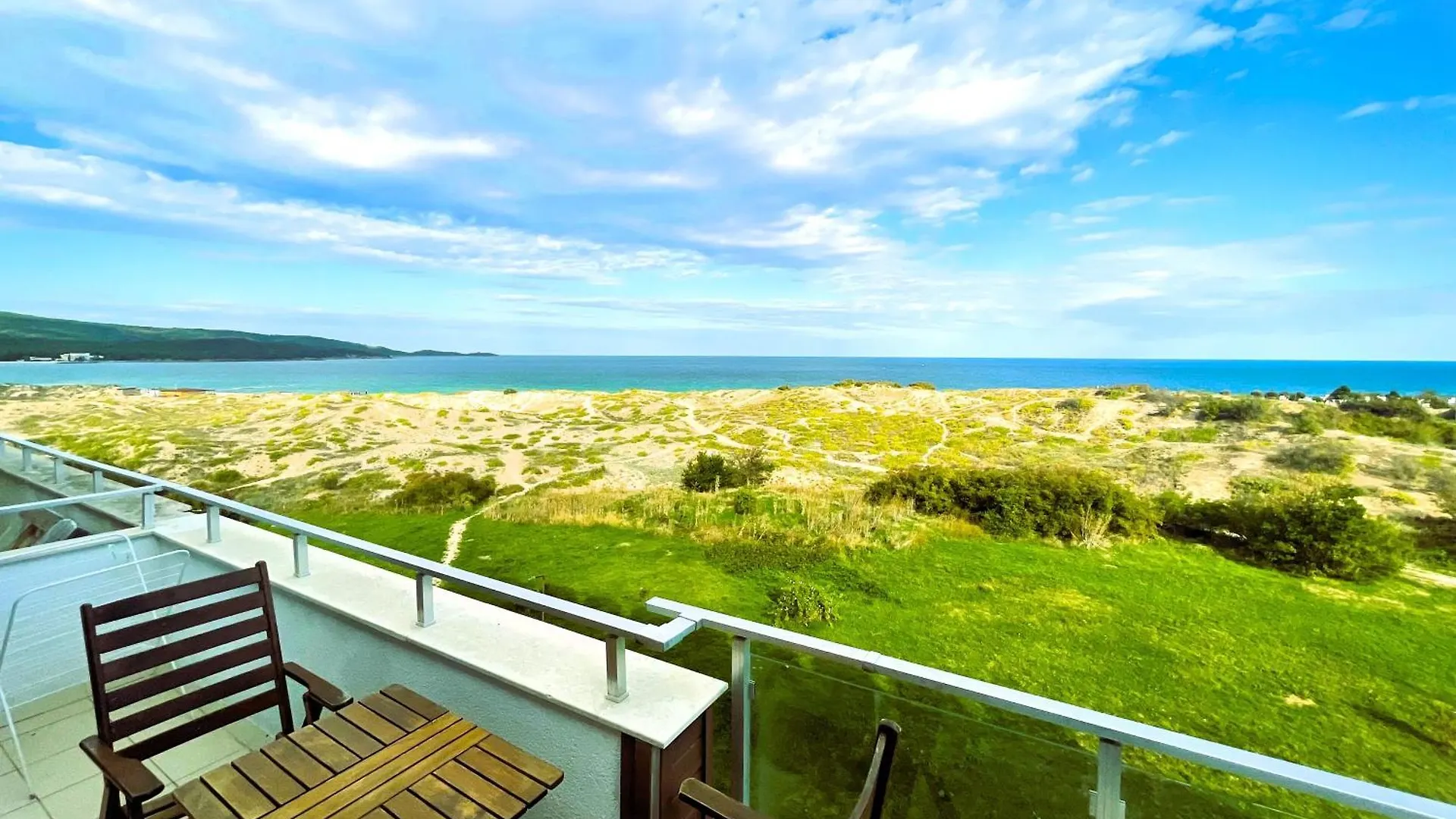 Apart-Hotel Panorama Sea Lux Primorsko 0*,  Bulgaria