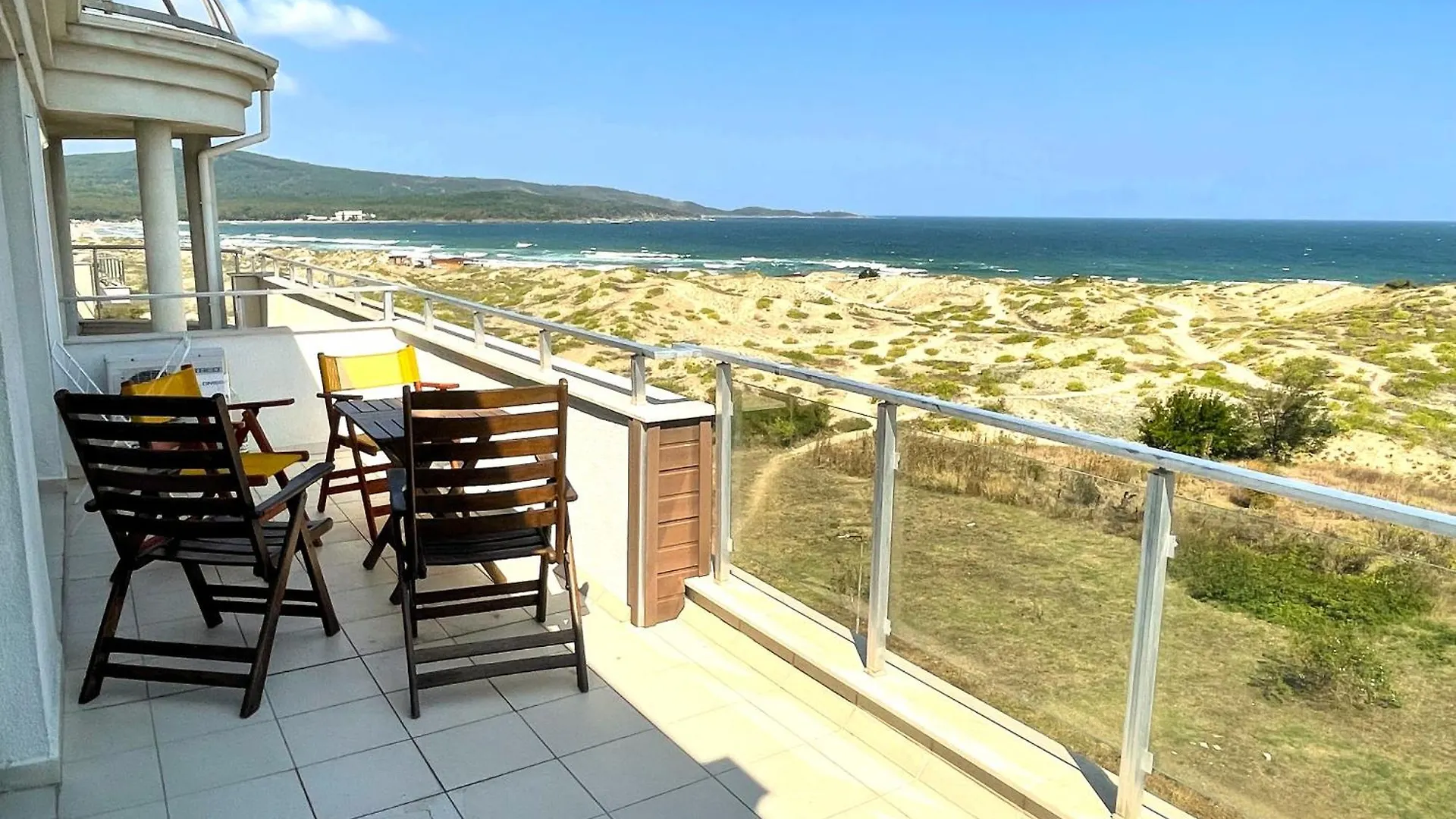 Apart-Hotel Panorama Sea Lux Primorsko