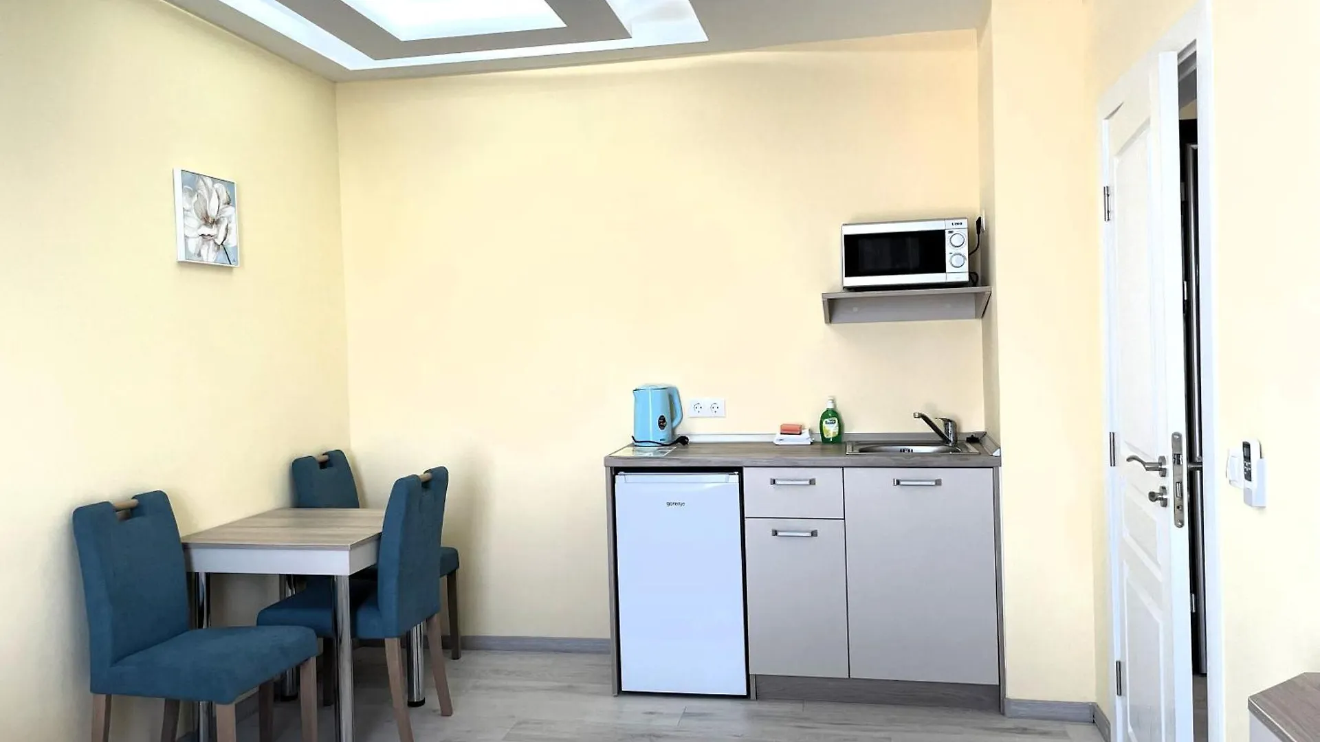 Apart-Hotel Panorama Sea Lux Primorsko Bulgarije