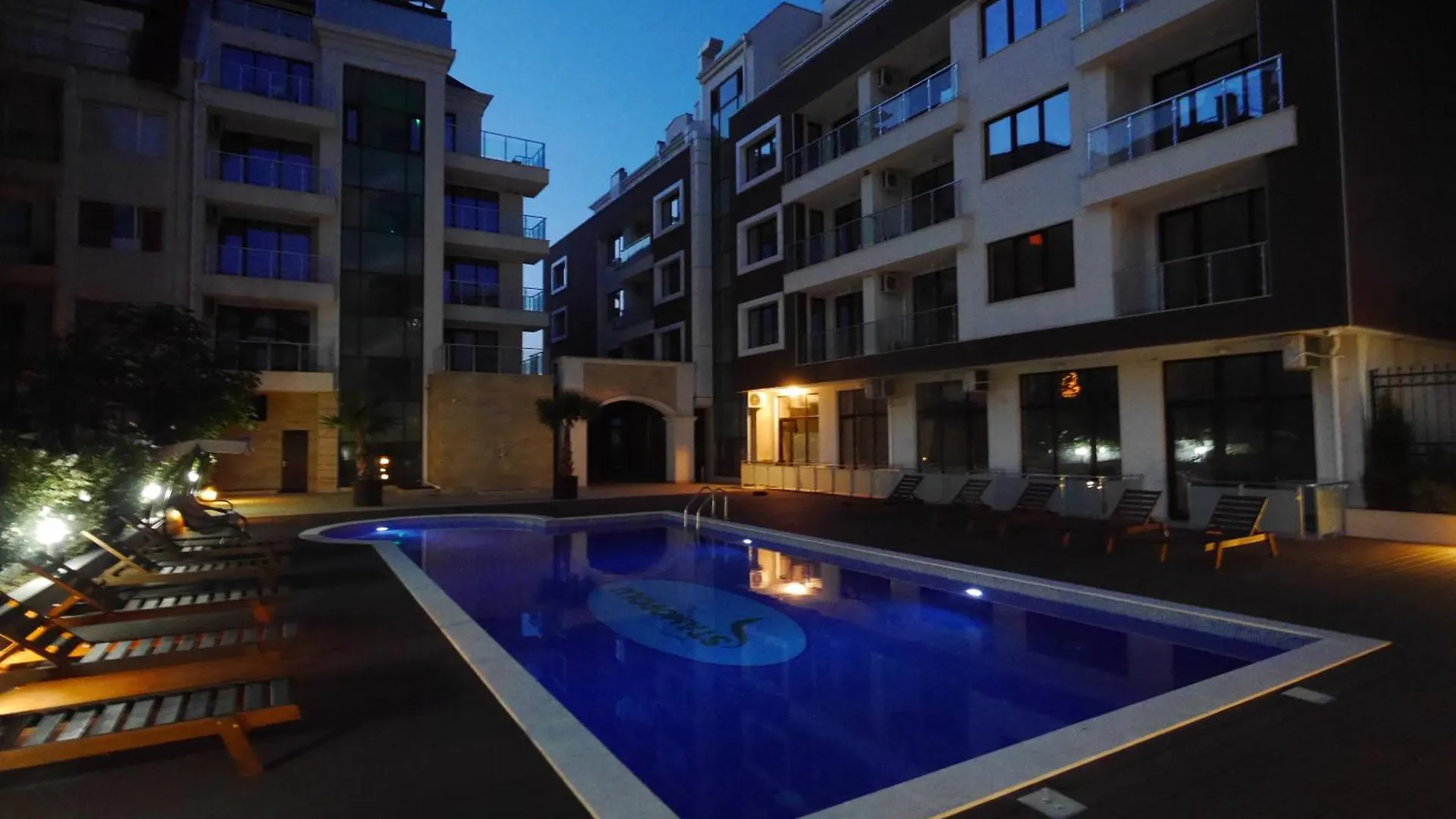 Apart-Hotel Panorama Sea Lux Primorsko Hotel