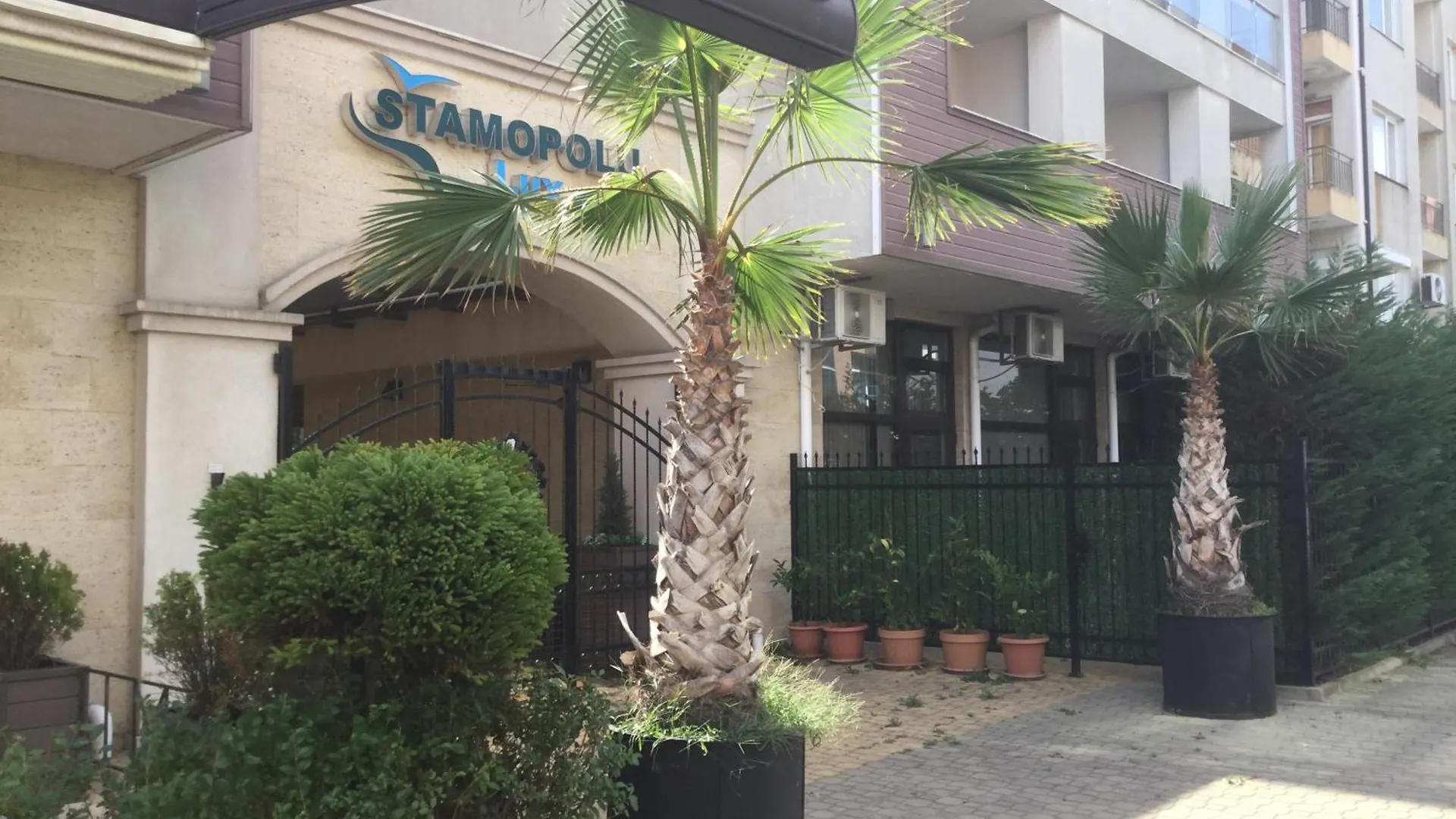 Hotel Apart-Hotel Panorama Sea Lux Primorsko Bulgarije