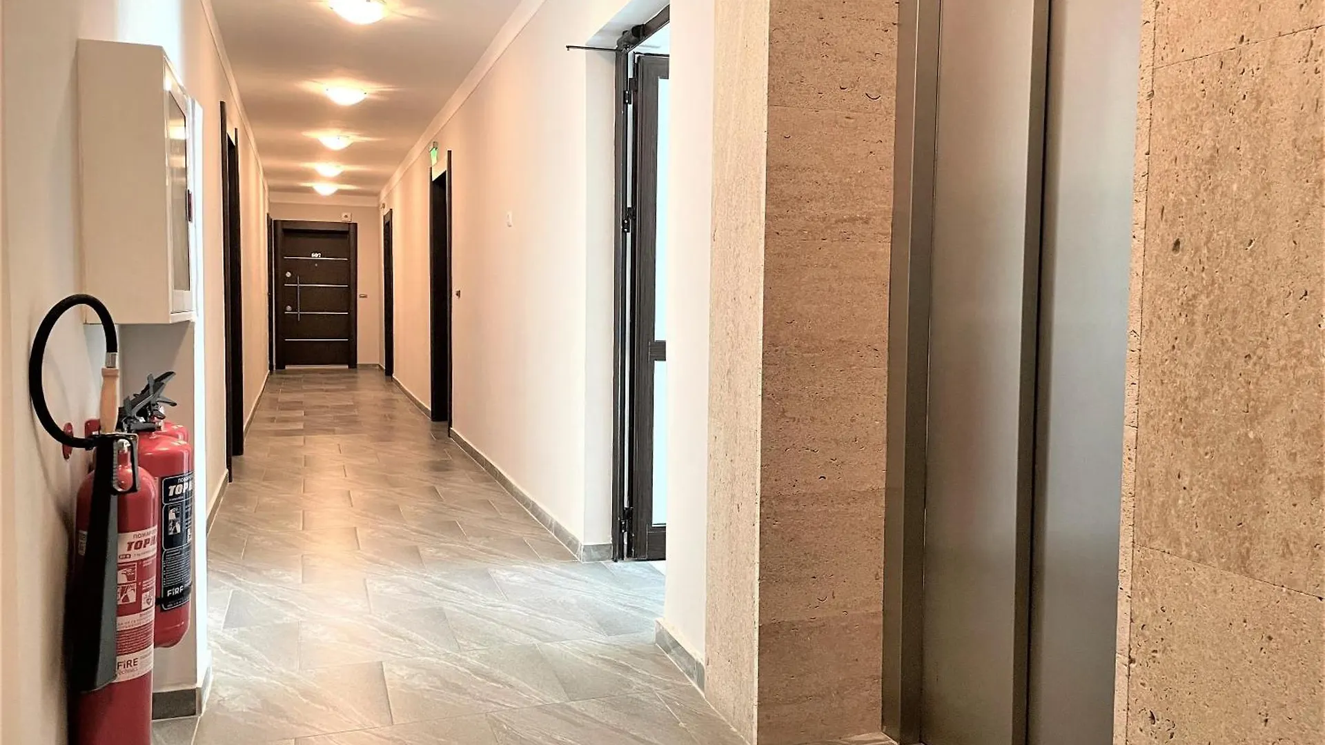 Hotel Apart-Hotel Panorama Sea Lux Primorsko
