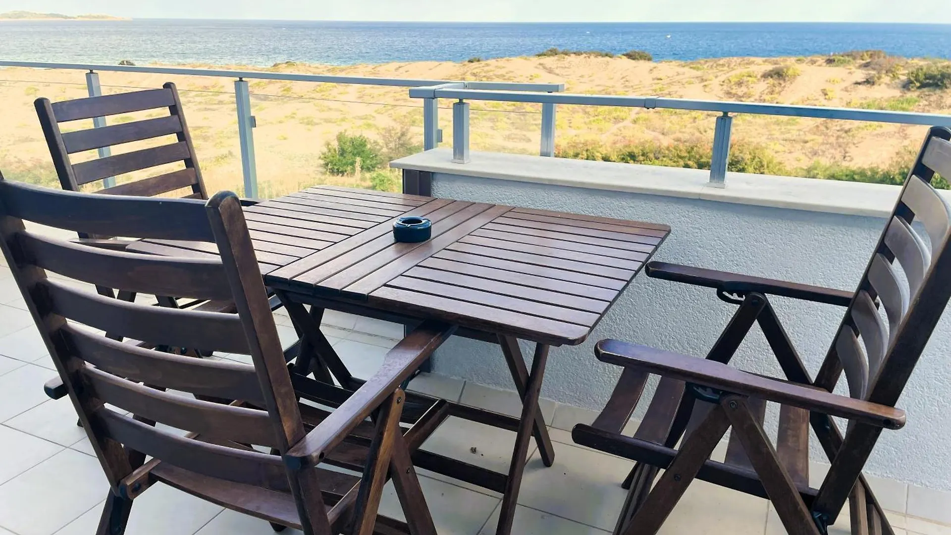 Hotel Apart-Hotel Panorama Sea Lux Primorsko Bulgarije