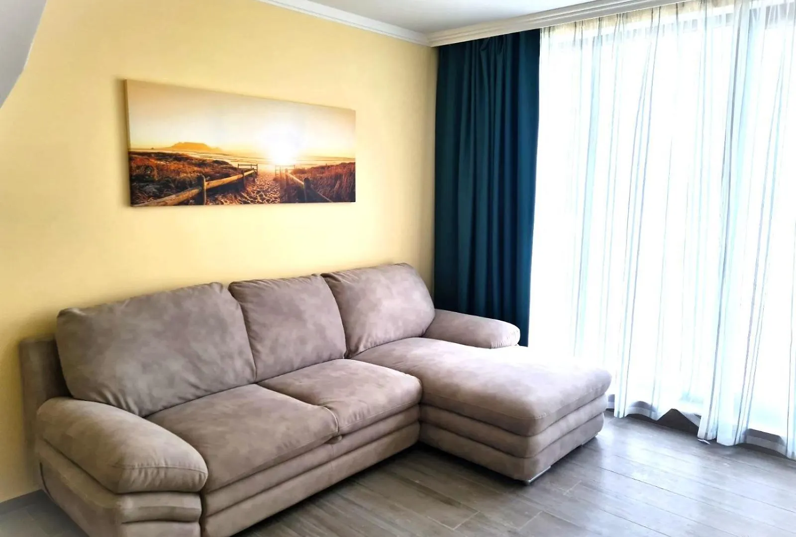 Apart-Hotel Panorama Sea Lux Primorsko Hotel