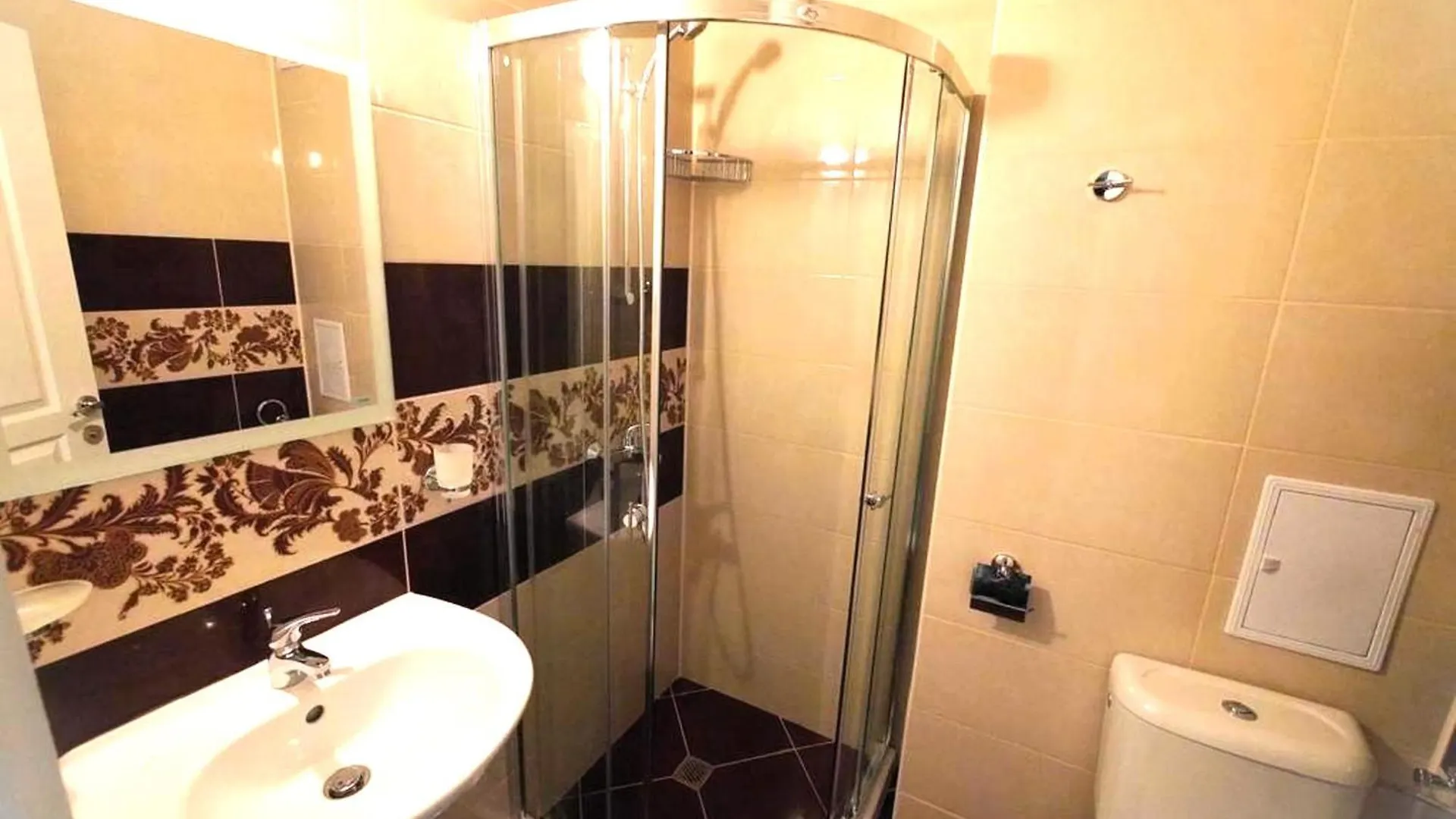 Hotel Apart-Hotel Panorama Sea Lux Primorsko Bulgaria