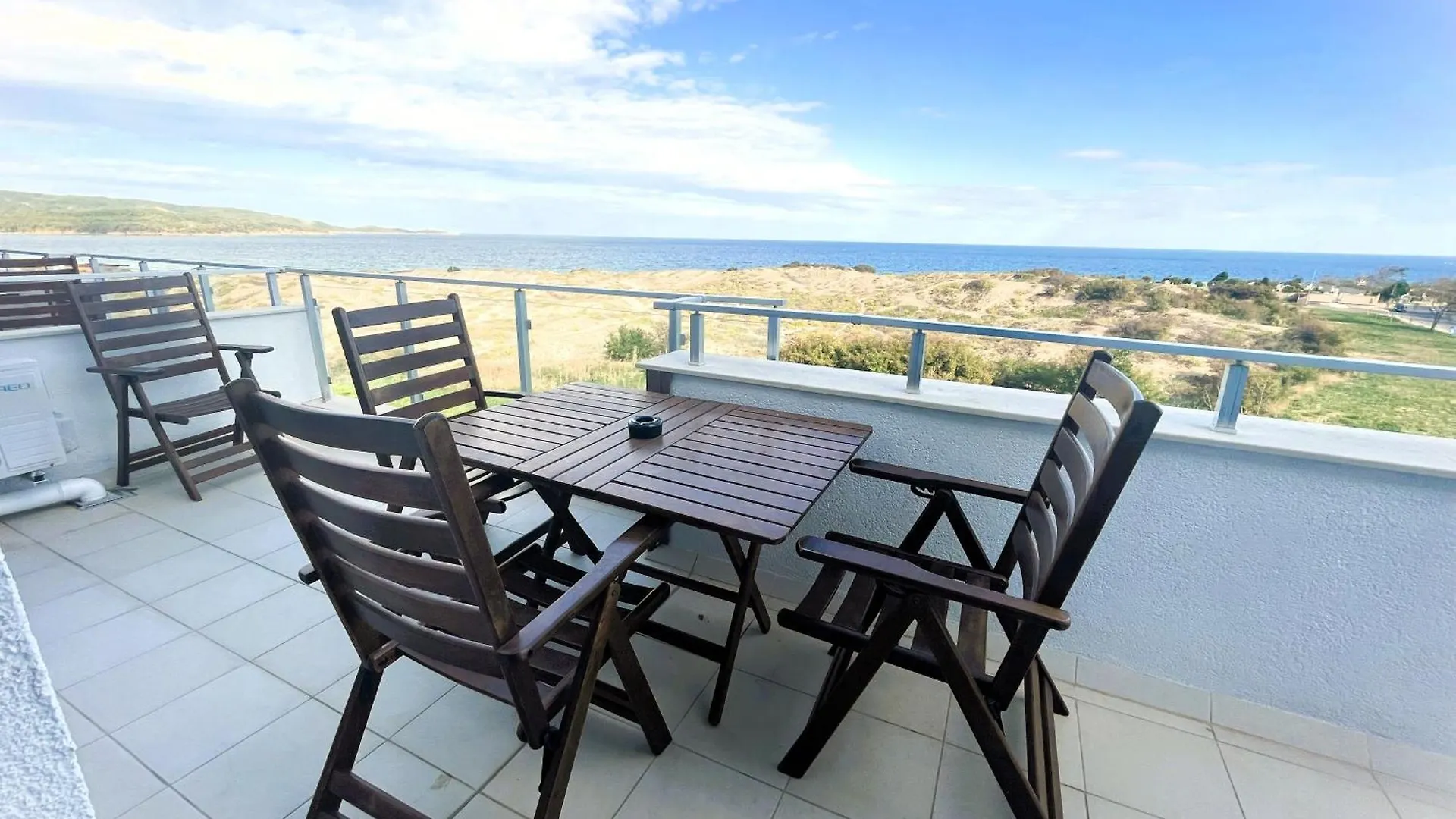 Hotel Apart-Hotel Panorama Sea Lux Primorsko