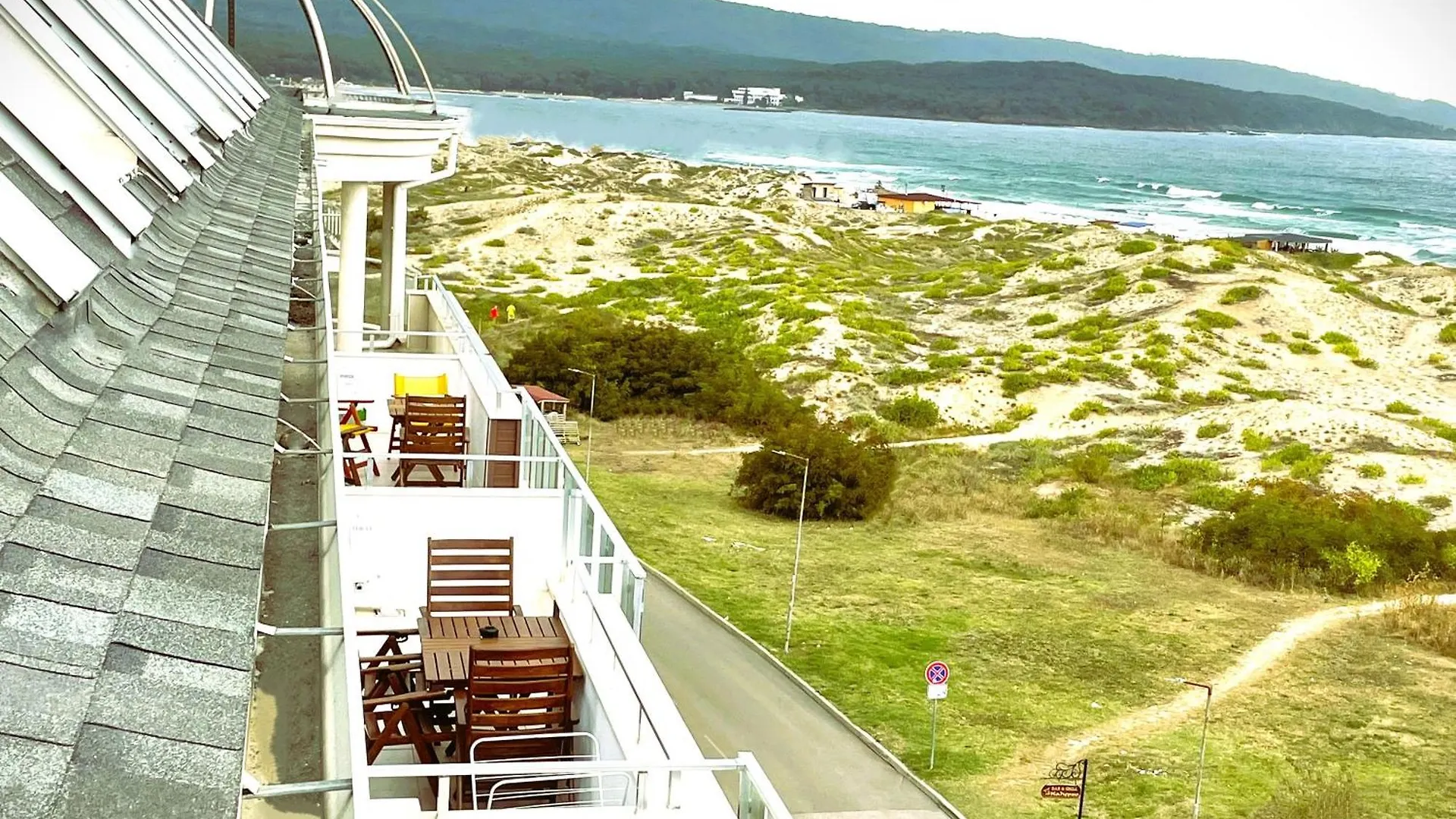 Apart-Hotel Panorama Sea Lux Primorsko 0*,