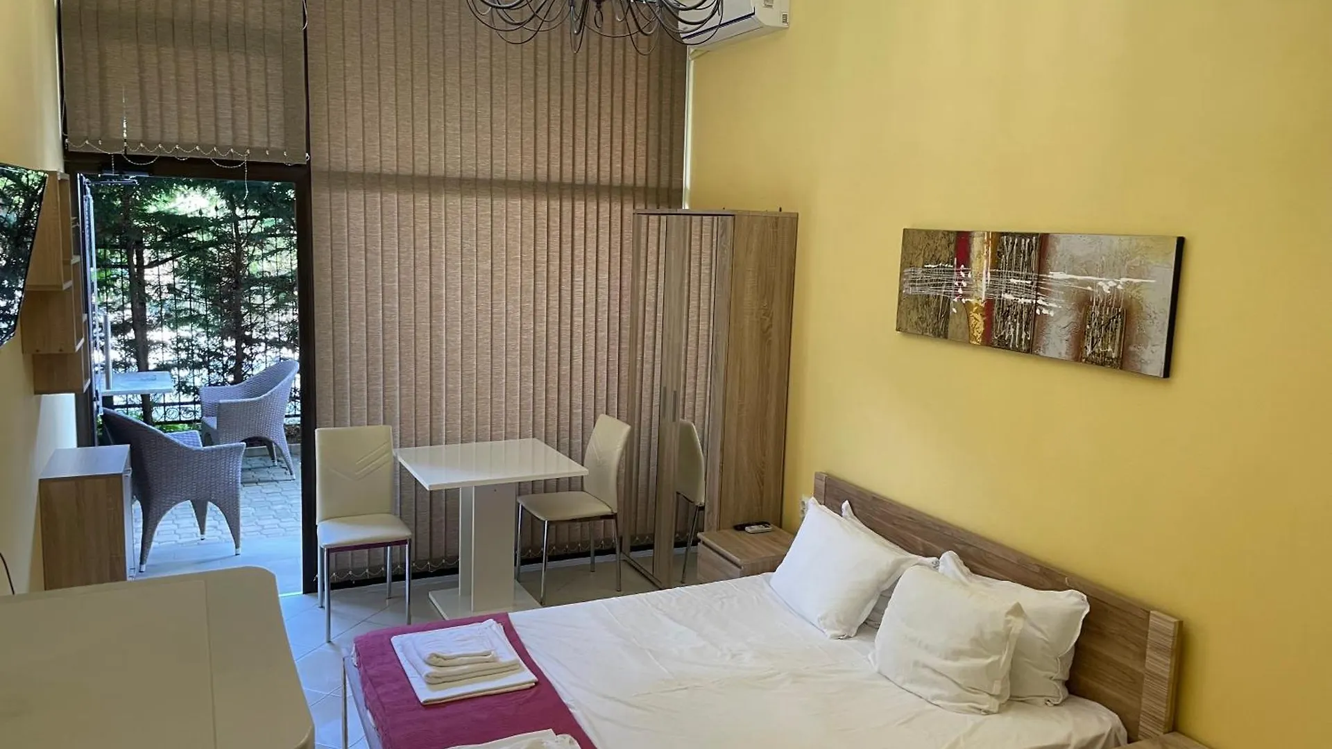Hotel Apart-Hotel Panorama Sea Lux Primorsko