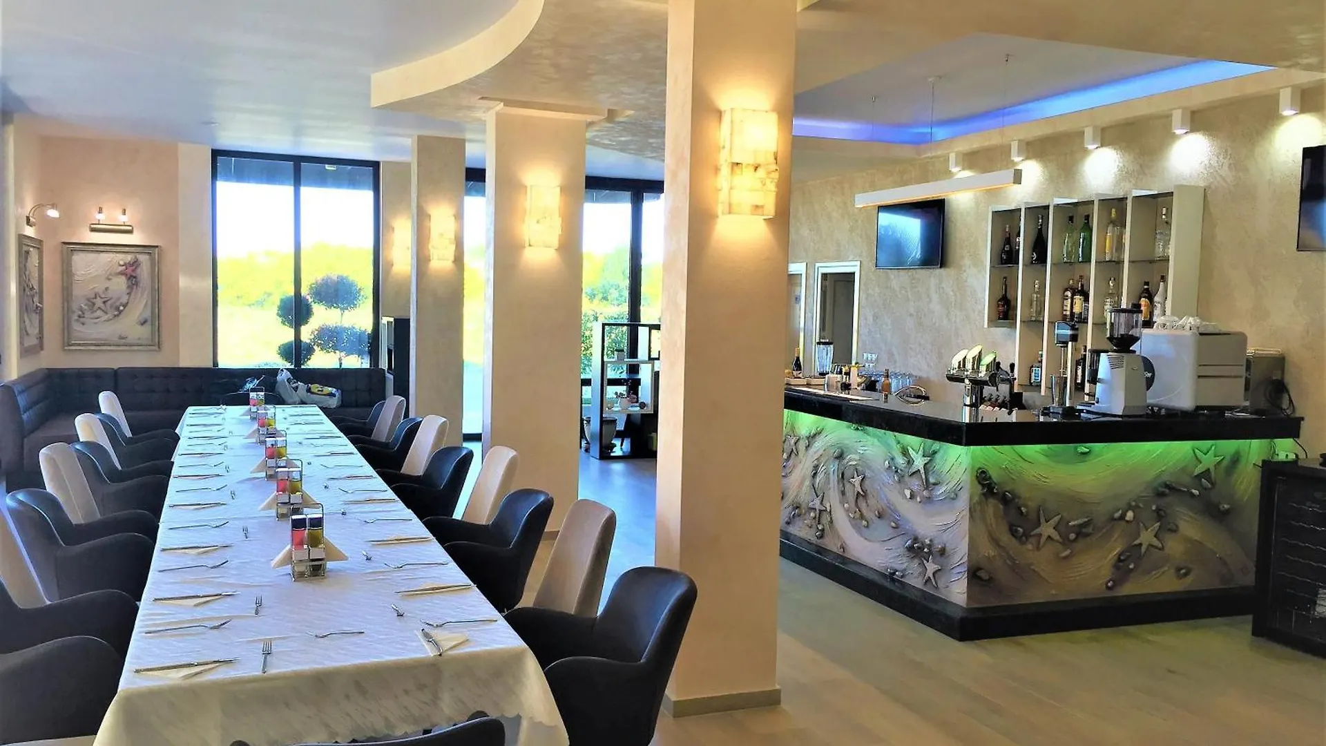 Hotel Apart-Hotel Panorama Sea Lux Primorsko